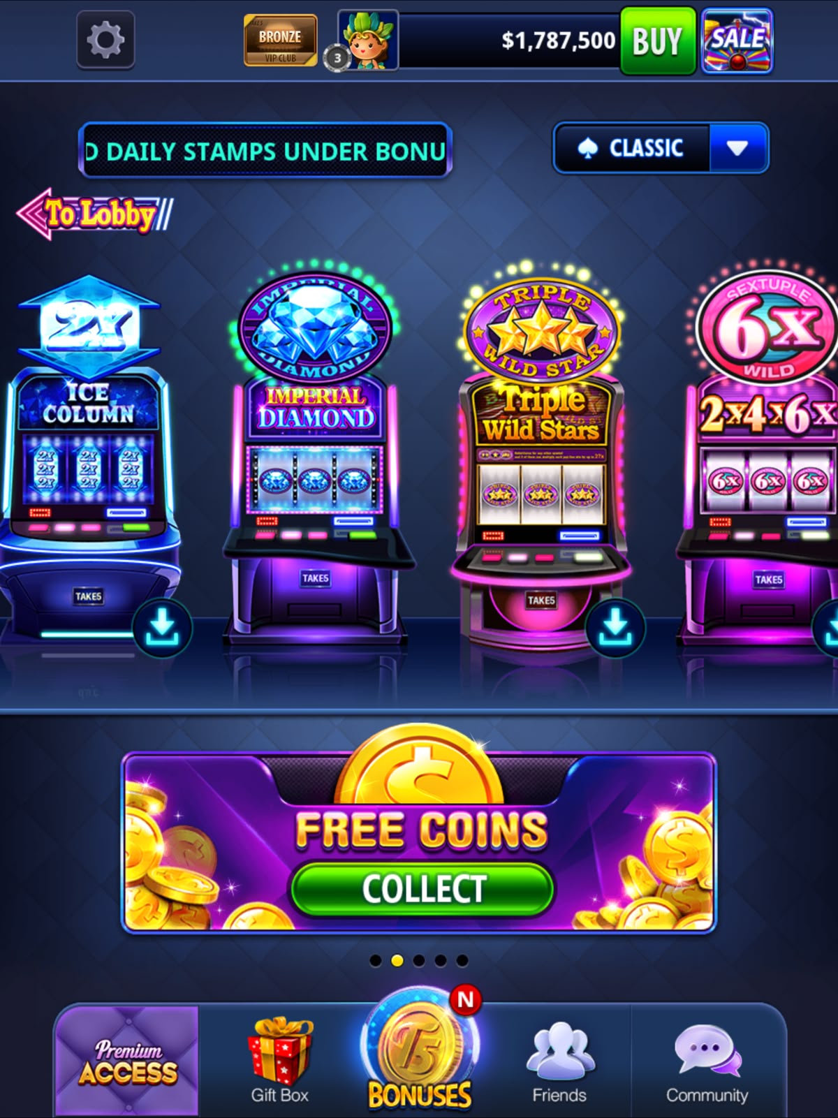 best casino online game