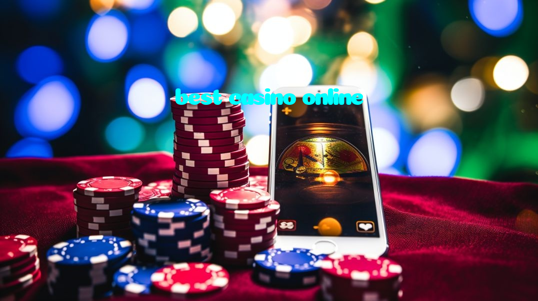 best casino online casino presented on mobile device in Pakistan with slots and live games